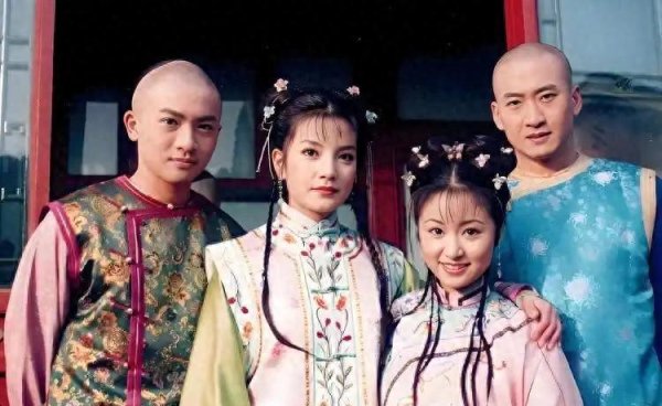 新富策略 新《还珠》开机！小燕子网红脸，紫薇神似林心如，男主一言难尽