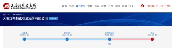 赣州达慧 IPO过会一年多 终止！