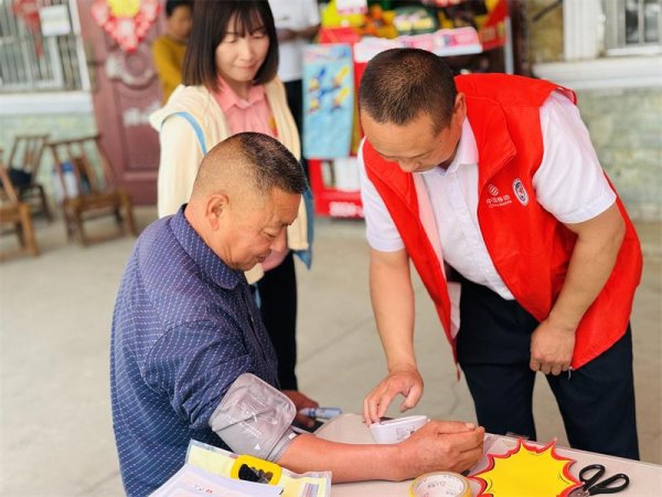 台面优配 民有所呼我有所应 湖北移动智慧康养进乡村暖民心