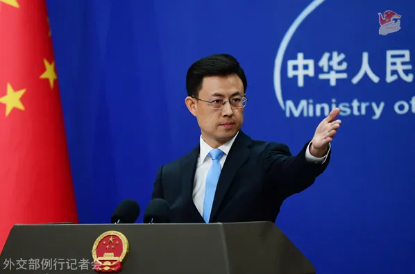 添盈聚富 特朗普称美日达成贸易协议，外交部回应