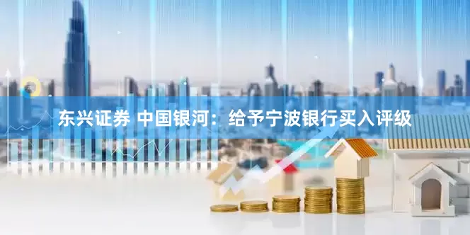 东兴证券 中国银河：给予宁波银行买入评级