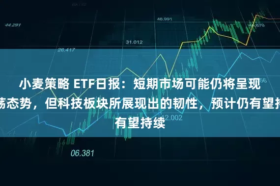 小麦策略 ETF日报：短期市场可能仍将呈现震荡态势，但科技板块所展现出的韧性，预计仍有望持续